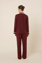 Load image into Gallery viewer, Grace Classic Bamboo PJ Set