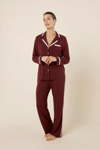 Load image into Gallery viewer, Grace Classic Bamboo PJ Set