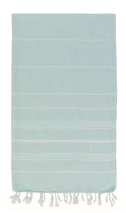 Hamam Authentic Towel - Ice Blue