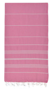 Hamam Authentic Towel - Pink