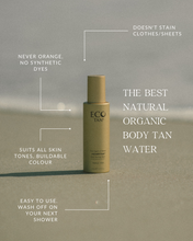 Load image into Gallery viewer, Hempitan Body Tan Water