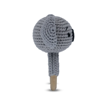 Load image into Gallery viewer, Ollie the Koala Ring Rattle