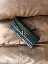 Load image into Gallery viewer, Paloma Clutch Bag - Black