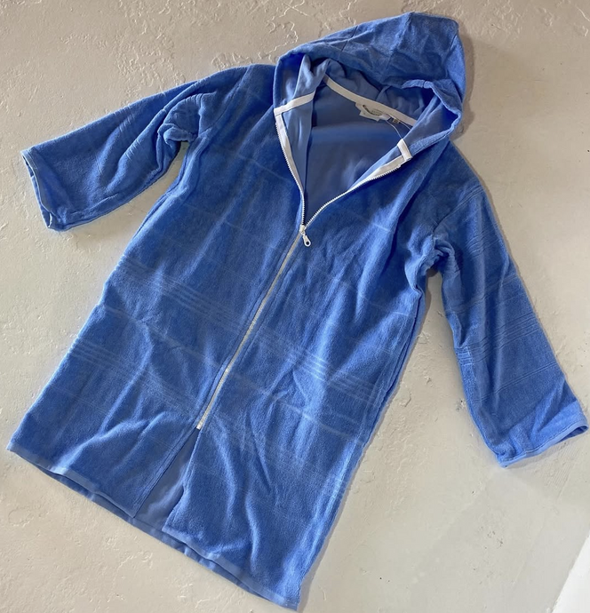 Kids Robe - Blue