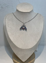 Load image into Gallery viewer, Stainless Steel Silver Plated Necklace