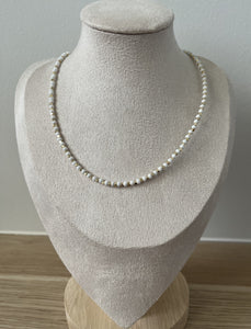 Hand Made Beaded Necklace