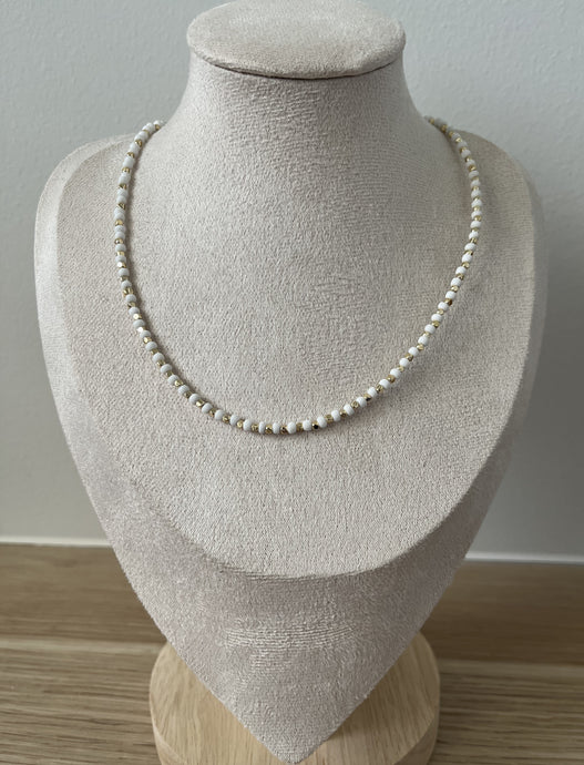 Hand Made Beaded Necklace