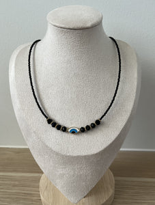 Hand Made Beaded Necklace