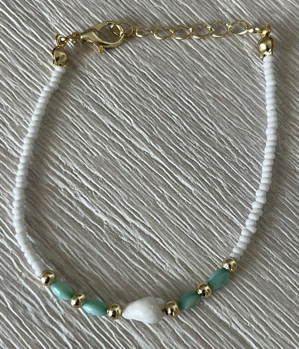 Hand Made Beaded Bracelet