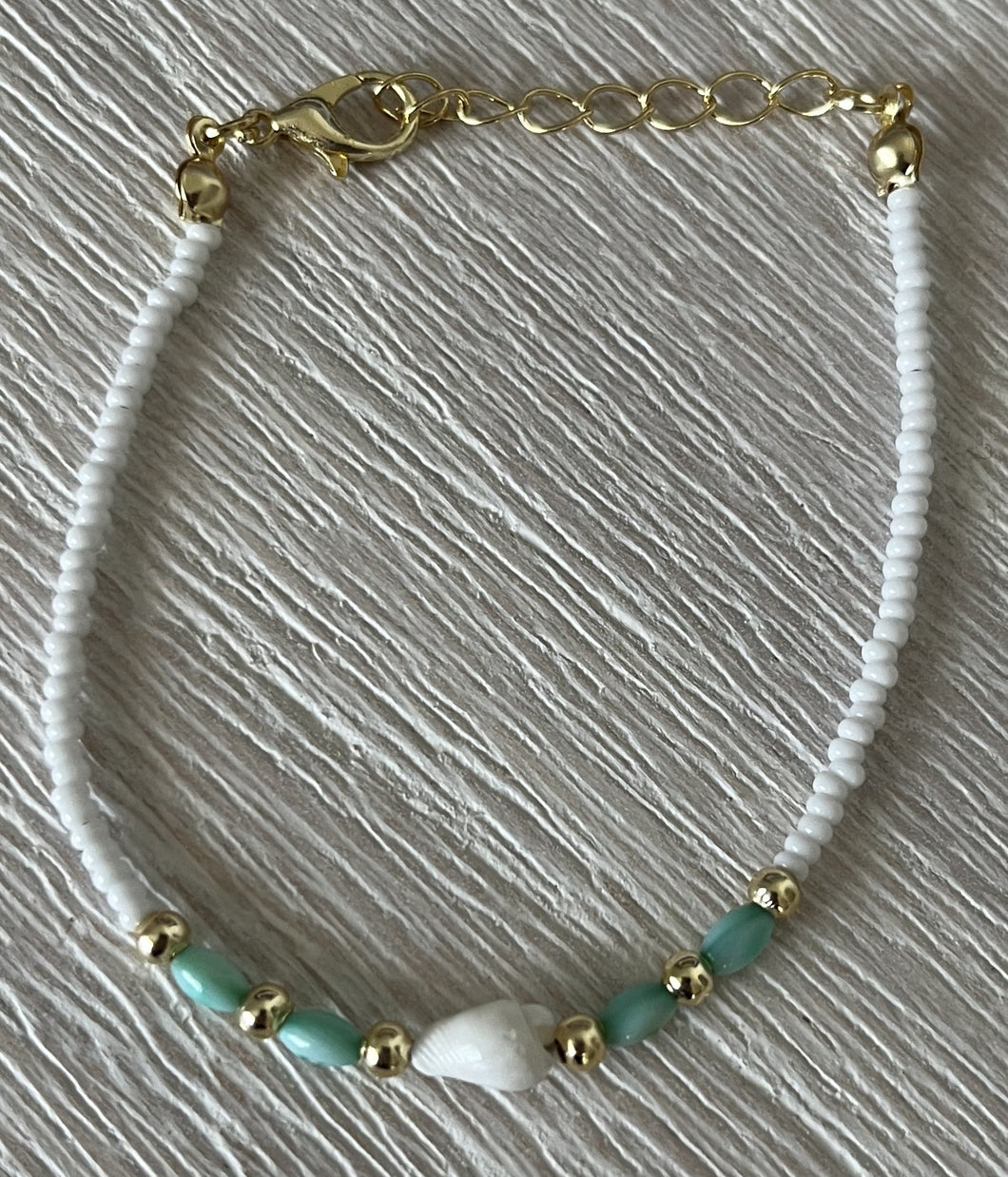 Hand Made Beaded Bracelet