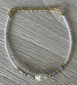 Hand Made Beaded Bracelet