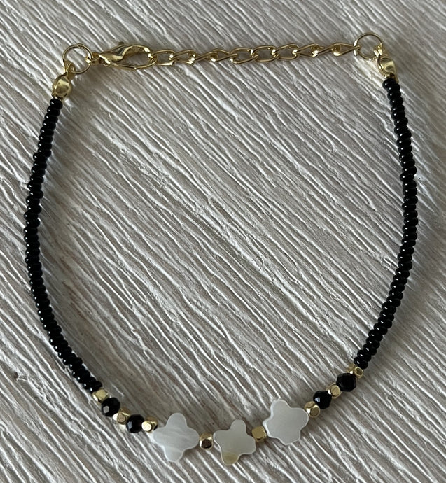 Hand Made Beaded Bracelet