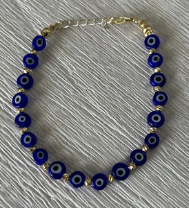 Hand Made Beaded Bracelet
