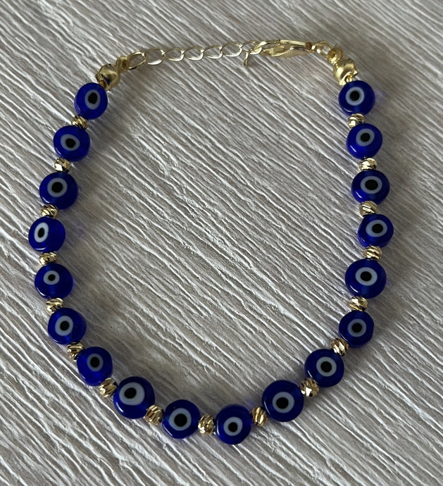 Hand Made Beaded Bracelet