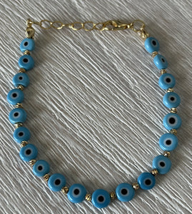 Hand Made Beaded Bracelet