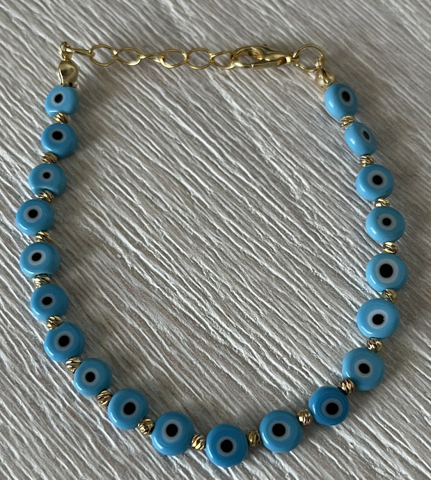 Hand Made Beaded Bracelet