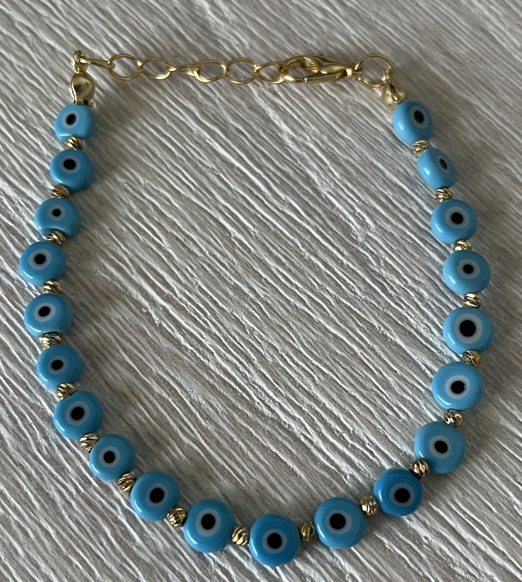 Hand Made Beaded Bracelet