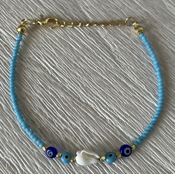 Hand Made Beaded Bracelet