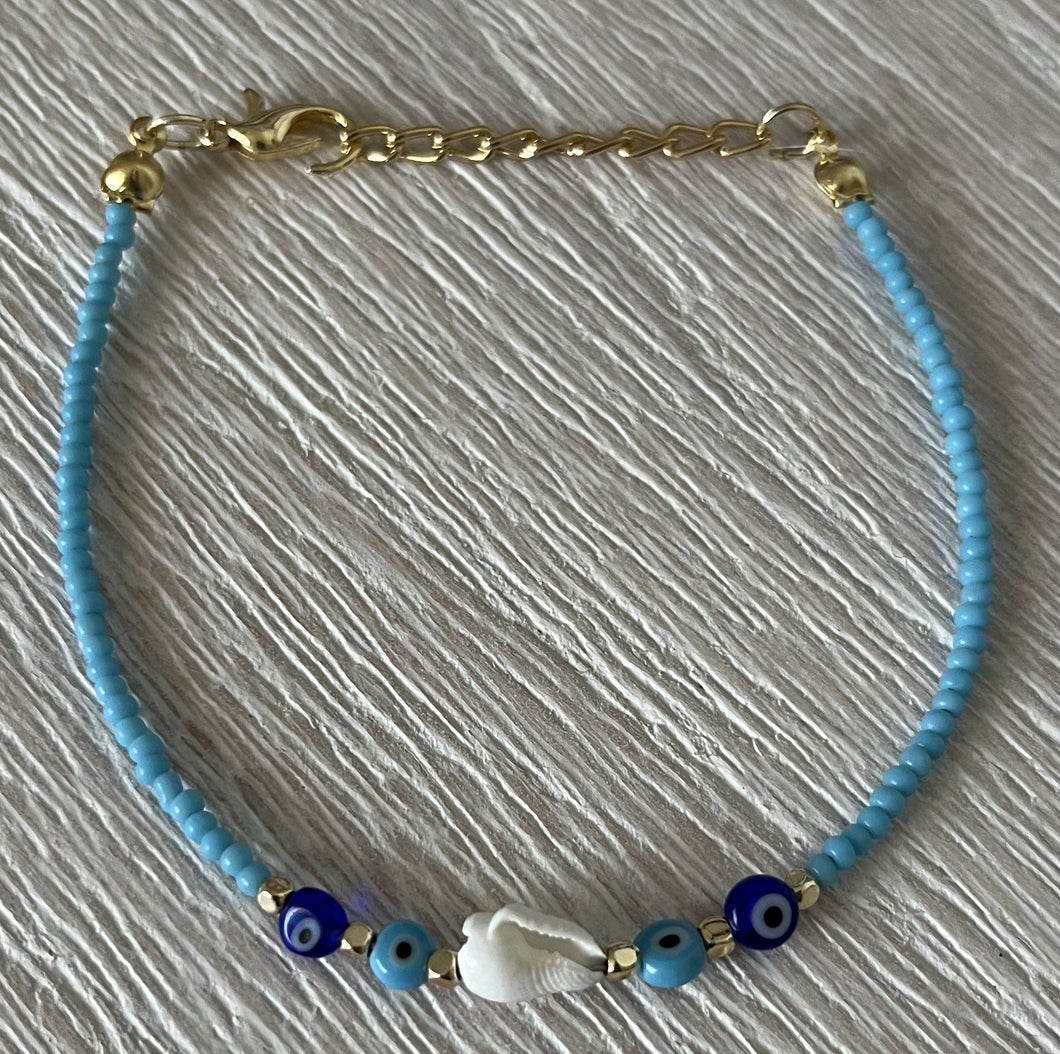 Hand Made Beaded Bracelet