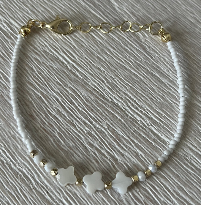 Hand Made Beaded Bracelet