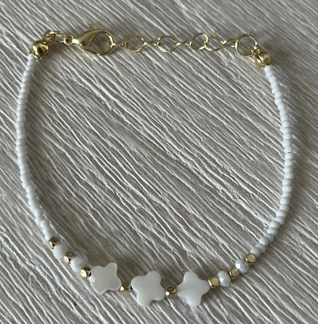 Hand Made Beaded Bracelet