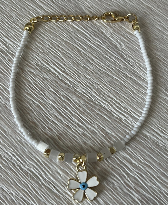 Hand Made Beaded Bracelet