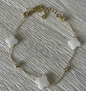 Hand Made Beaded Bracelet