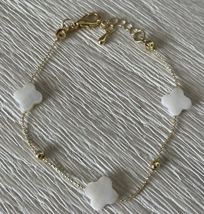 Hand Made Beaded Bracelet