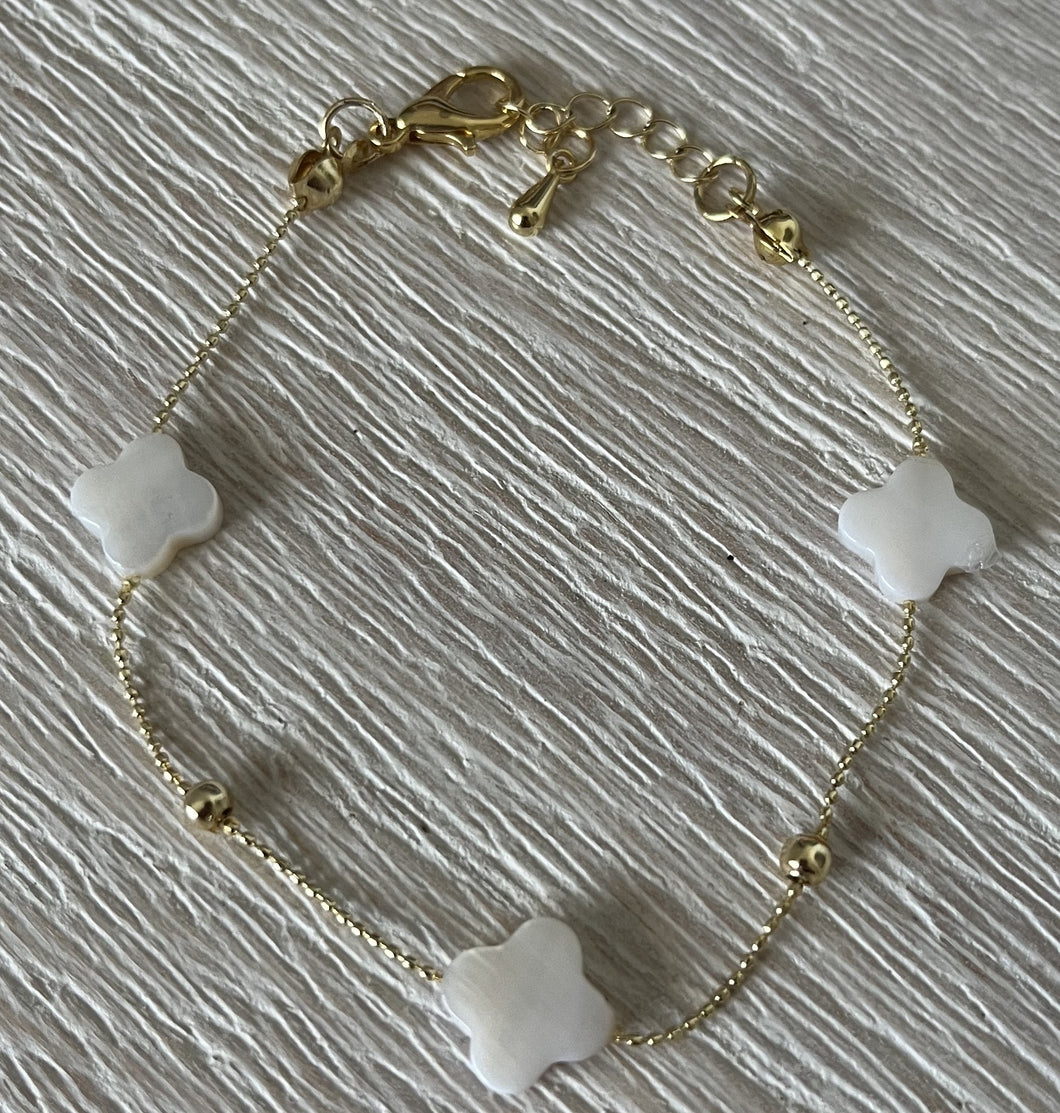 Hand Made Beaded Bracelet