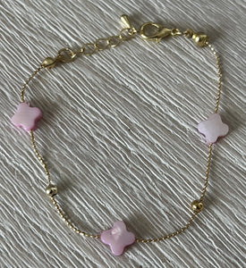 Hand Made Beaded Bracelet