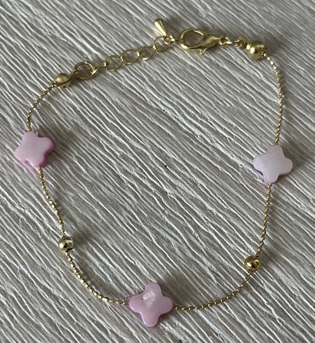 Hand Made Beaded Bracelet