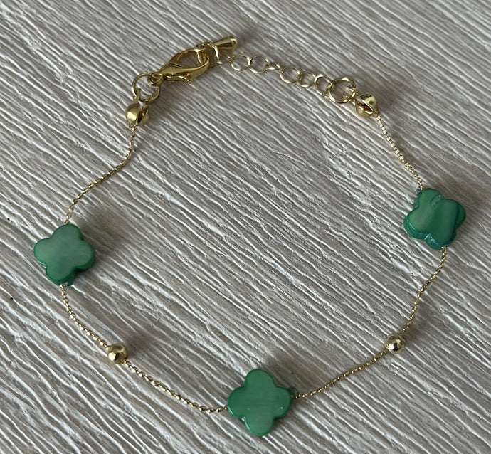 Hand Made Beaded Bracelet