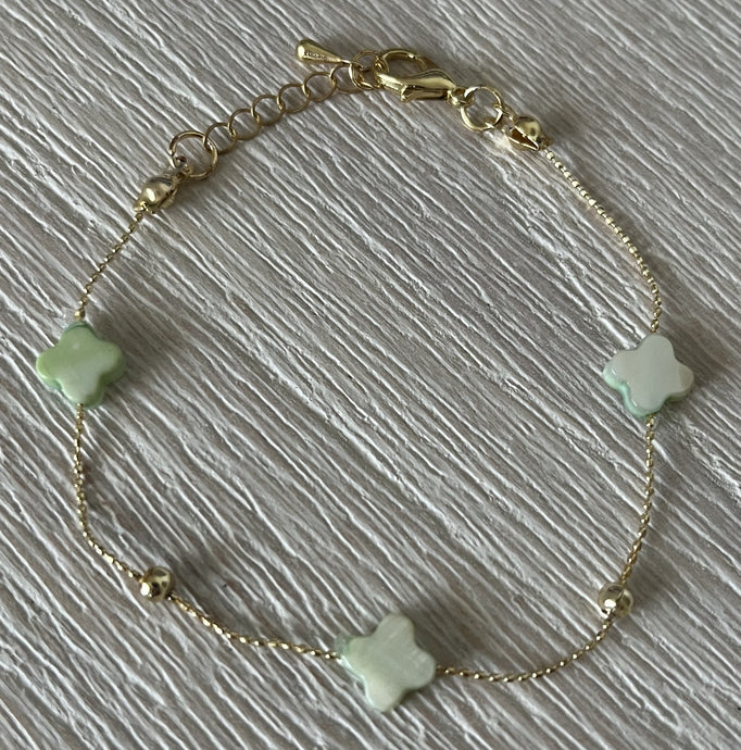 Hand Made Beaded Bracelet