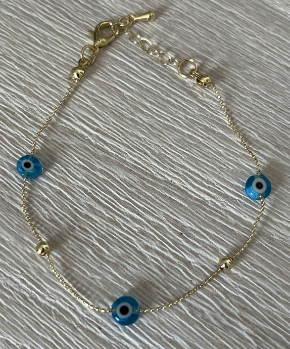 Hand Made Beaded Bracelet