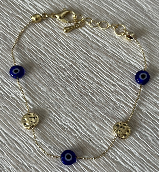 Hand Made Beaded Bracelet