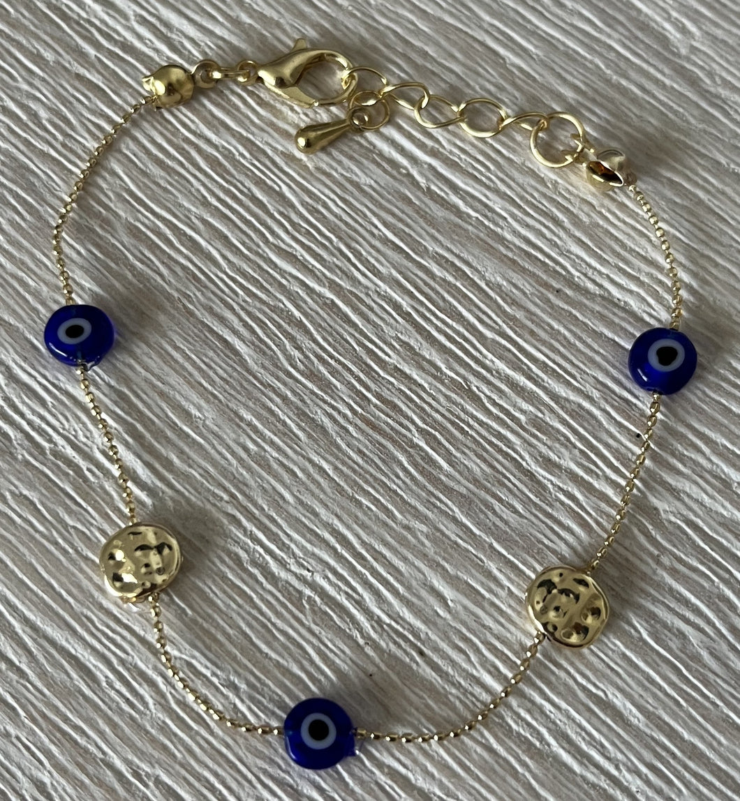 Hand Made Beaded Bracelet