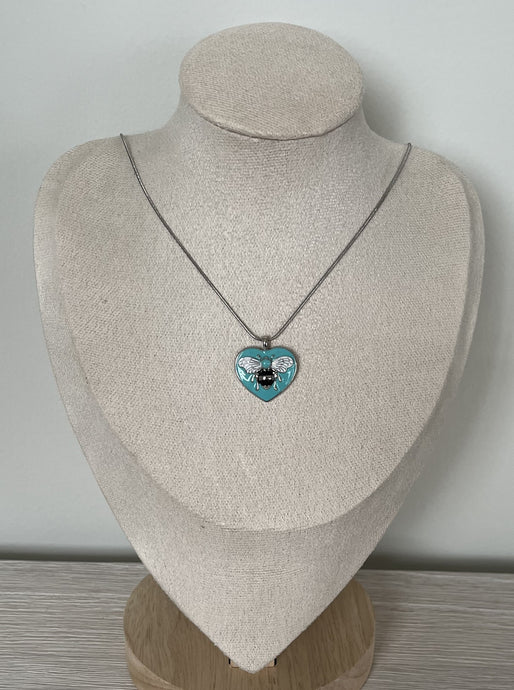 Stainless Steel Silver Plated Necklace