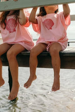 Load image into Gallery viewer, Scallop Tee