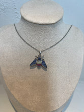 Load image into Gallery viewer, Stainless Steel Silver Plated Necklace