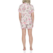 Load image into Gallery viewer, Barcelona Floral Shortie Pyjama Set
