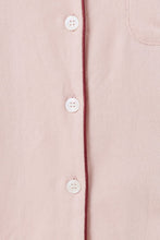 Load image into Gallery viewer, Isabella Brushed Cotton PJ Set - Pink