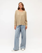 Load image into Gallery viewer, HIP LENGTH KNIT TOP