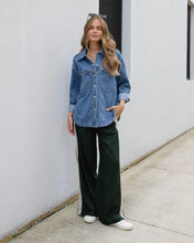 Load image into Gallery viewer, SIDE STRIPE PANTS
