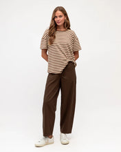 Load image into Gallery viewer, ELASTICATED WAIST CARGOO PANT