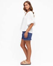 Load image into Gallery viewer, Puff Sleeve V Neck Top