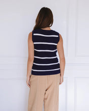 Load image into Gallery viewer, STITCHED UP KNIT TANK