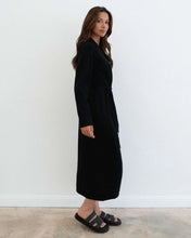 Load image into Gallery viewer, Samara Knit Dress - Black