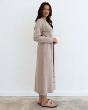 Load image into Gallery viewer, Samara Knit Dress - Latte