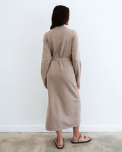 Load image into Gallery viewer, Samara Knit Dress - Latte