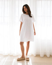 Load image into Gallery viewer, STITCHED UP DRESS